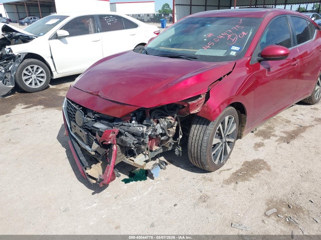 Aukcja sprzedaży 2022 Nissan Sentra Sv Xtronic Cvt, vin: 3N1AB8CVXNY301606, numer aukcji: 45044775