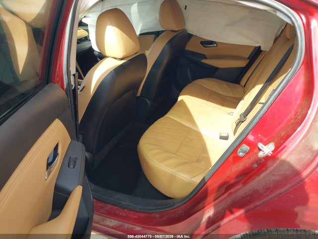 Aukcja sprzedaży 2022 Nissan Sentra Sv Xtronic Cvt, vin: 3N1AB8CVXNY301606, numer aukcji: 45044775