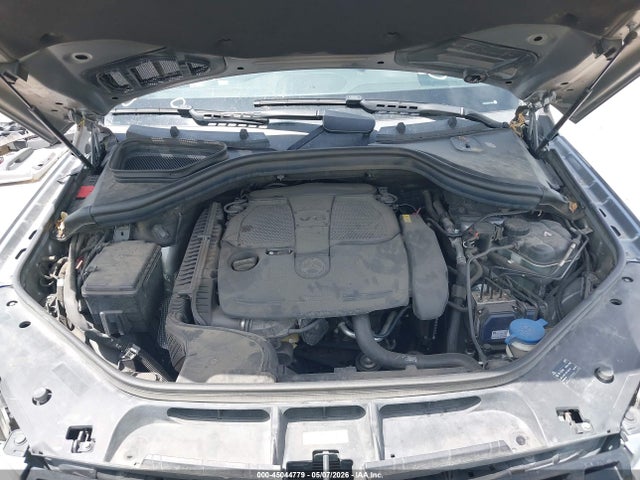 Продаж на аукціоні авто 2013 Mercedes-benz Ml 350, vin: 4JGDA5JB7DA166619, номер лоту: 45044779