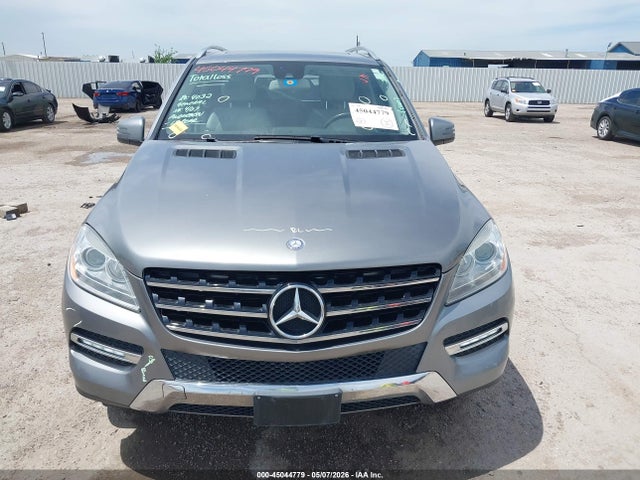 Продаж на аукціоні авто 2013 Mercedes-benz Ml 350, vin: 4JGDA5JB7DA166619, номер лоту: 45044779
