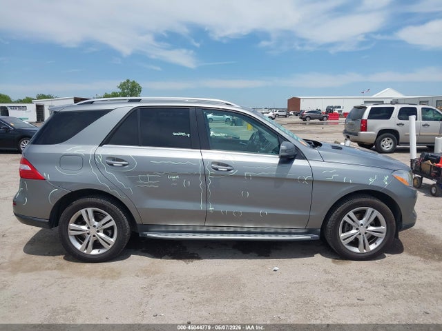 Продаж на аукціоні авто 2013 Mercedes-benz Ml 350, vin: 4JGDA5JB7DA166619, номер лоту: 45044779