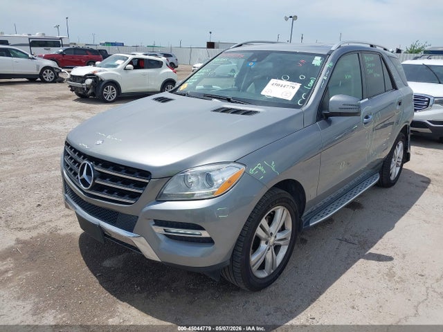 Продаж на аукціоні авто 2013 Mercedes-benz Ml 350, vin: 4JGDA5JB7DA166619, номер лоту: 45044779