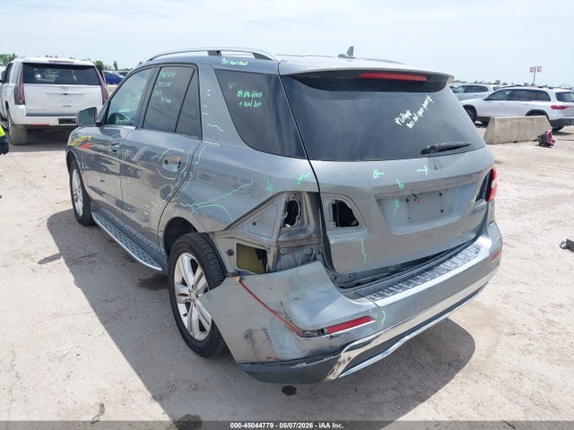 Продаж на аукціоні авто 2013 Mercedes-benz Ml 350, vin: 4JGDA5JB7DA166619, номер лоту: 45044779