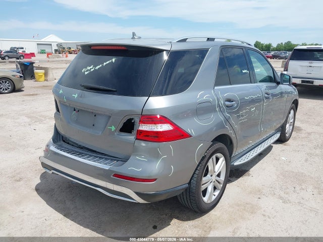 Продаж на аукціоні авто 2013 Mercedes-benz Ml 350, vin: 4JGDA5JB7DA166619, номер лоту: 45044779