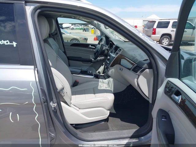 Продаж на аукціоні авто 2013 Mercedes-benz Ml 350, vin: 4JGDA5JB7DA166619, номер лоту: 45044779
