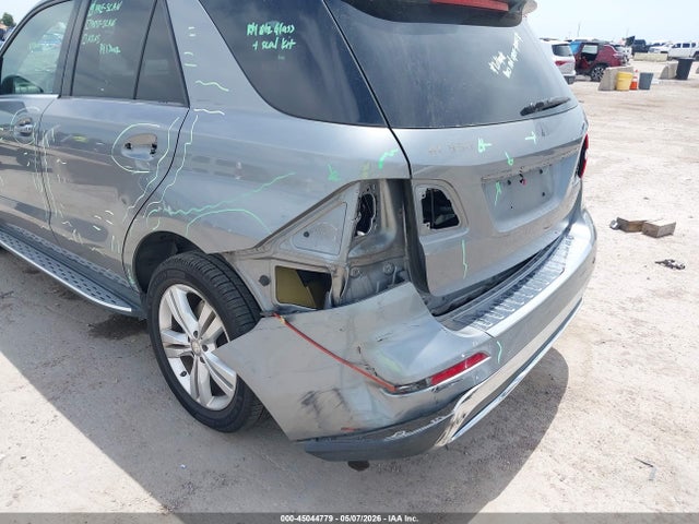 Продаж на аукціоні авто 2013 Mercedes-benz Ml 350, vin: 4JGDA5JB7DA166619, номер лоту: 45044779