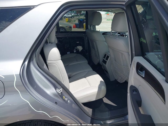 Продаж на аукціоні авто 2013 Mercedes-benz Ml 350, vin: 4JGDA5JB7DA166619, номер лоту: 45044779