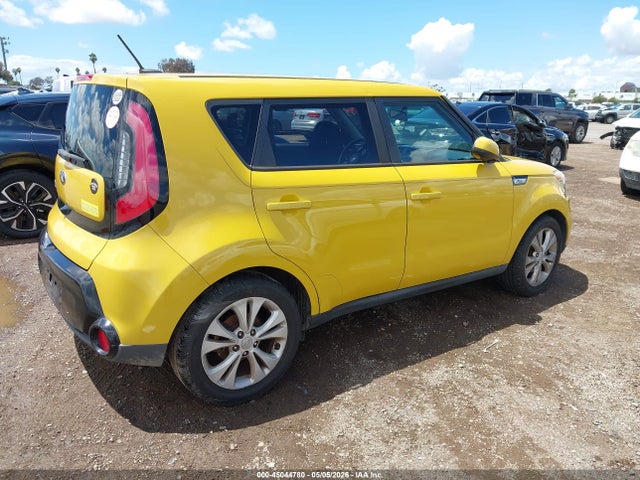 Продаж на аукціоні авто 2016 Kia Soul +, vin: KNDJP3A59G7262256, номер лоту: 45044780
