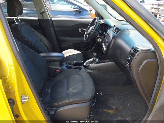 Продаж на аукціоні авто 2016 Kia Soul +, vin: KNDJP3A59G7262256, номер лоту: 45044780
