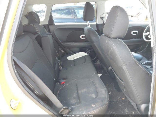 Продаж на аукціоні авто 2016 Kia Soul +, vin: KNDJP3A59G7262256, номер лоту: 45044780
