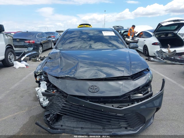 Aukcja sprzedaży 2025 Toyota Camry Le, vin: 4T1DAACK7SU602631, numer aukcji: 45044781