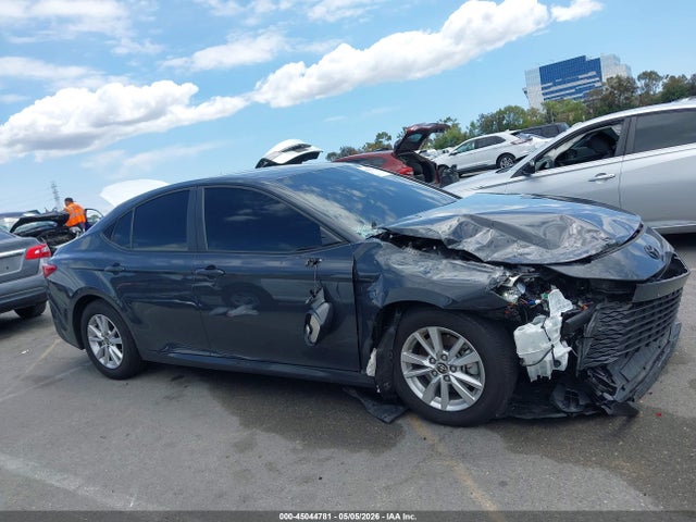 Aukcja sprzedaży 2025 Toyota Camry Le, vin: 4T1DAACK7SU602631, numer aukcji: 45044781