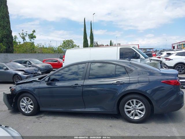 Aukcja sprzedaży 2025 Toyota Camry Le, vin: 4T1DAACK7SU602631, numer aukcji: 45044781