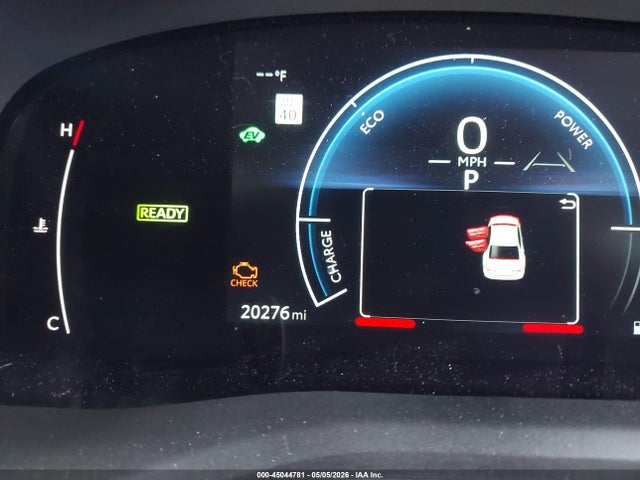 Aukcja sprzedaży 2025 Toyota Camry Le, vin: 4T1DAACK7SU602631, numer aukcji: 45044781
