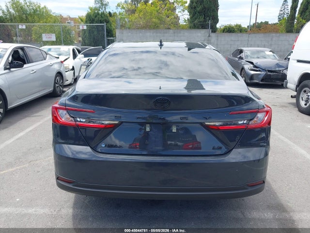 Aukcja sprzedaży 2025 Toyota Camry Le, vin: 4T1DAACK7SU602631, numer aukcji: 45044781
