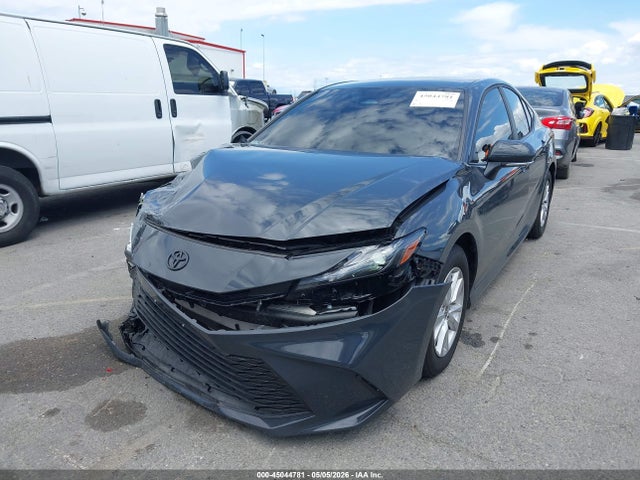 Aukcja sprzedaży 2025 Toyota Camry Le, vin: 4T1DAACK7SU602631, numer aukcji: 45044781