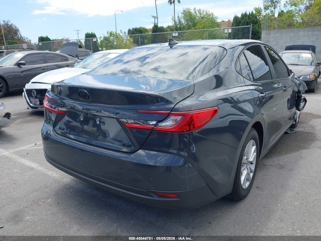Aukcja sprzedaży 2025 Toyota Camry Le, vin: 4T1DAACK7SU602631, numer aukcji: 45044781