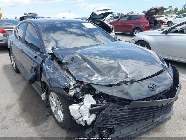 Aukcja sprzedaży 2025 Toyota Camry Le, vin: 4T1DAACK7SU602631, numer aukcji: 45044781