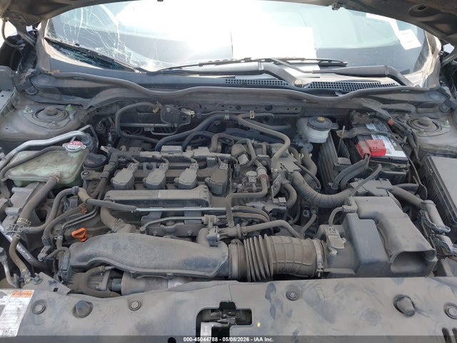 Aukcja sprzedaży 2018 Honda Civic Ex-l, vin: SHHFK7H87JU216257, numer aukcji: 45044788