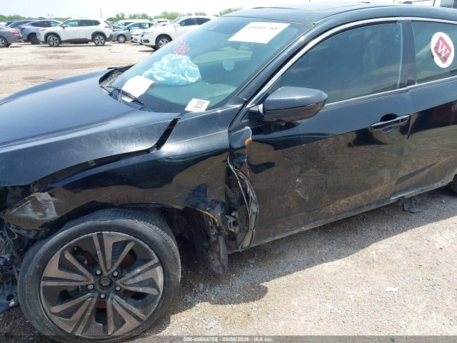 Aukcja sprzedaży 2018 Honda Civic Ex-l, vin: SHHFK7H87JU216257, numer aukcji: 45044788