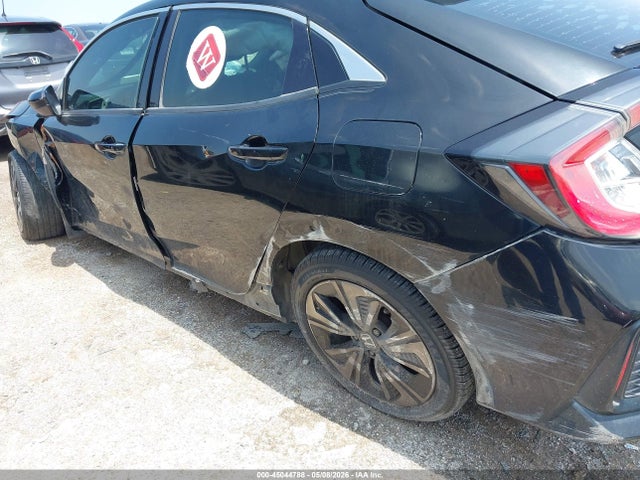 Aukcja sprzedaży 2018 Honda Civic Ex-l, vin: SHHFK7H87JU216257, numer aukcji: 45044788