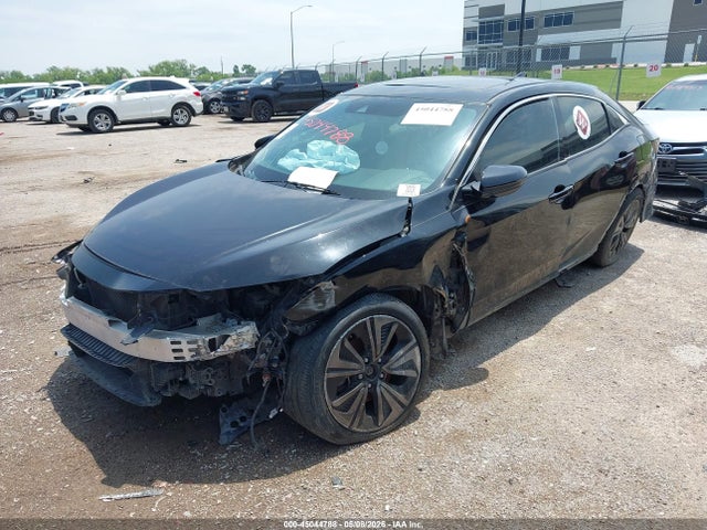 Aukcja sprzedaży 2018 Honda Civic Ex-l, vin: SHHFK7H87JU216257, numer aukcji: 45044788