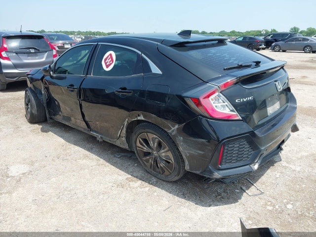 Aukcja sprzedaży 2018 Honda Civic Ex-l, vin: SHHFK7H87JU216257, numer aukcji: 45044788