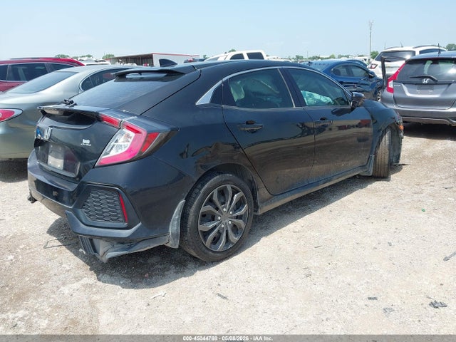 Aukcja sprzedaży 2018 Honda Civic Ex-l, vin: SHHFK7H87JU216257, numer aukcji: 45044788