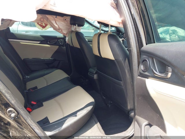 Aukcja sprzedaży 2018 Honda Civic Ex-l, vin: SHHFK7H87JU216257, numer aukcji: 45044788