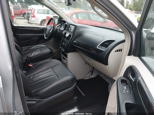 2014 Chrysler Town & Country Touring მანქანა იყიდება აუქციონზე, vin: 2C4RC1BG9ER207997, აუქციონის ნომერი: 45044789