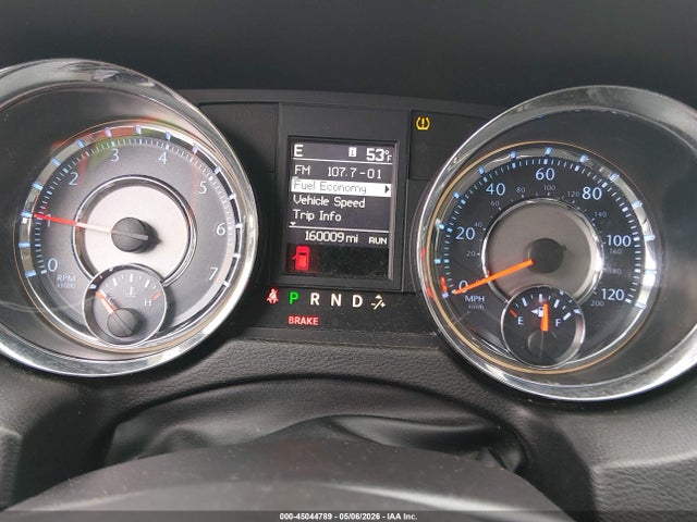 2014 Chrysler Town & Country Touring მანქანა იყიდება აუქციონზე, vin: 2C4RC1BG9ER207997, აუქციონის ნომერი: 45044789