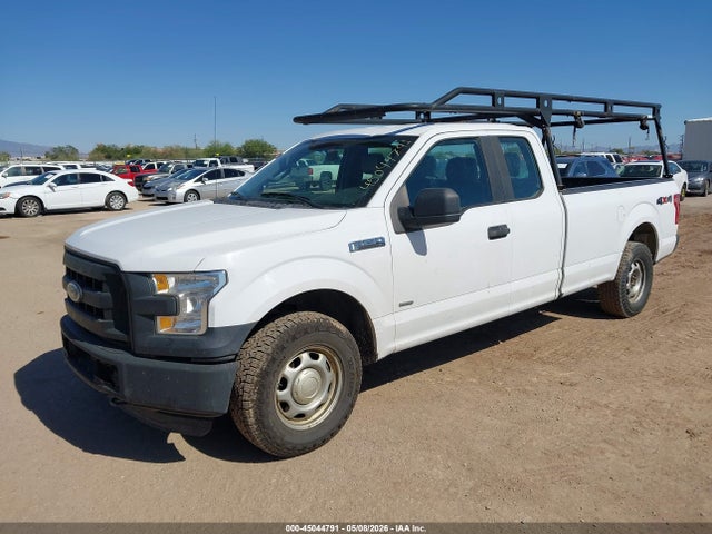 1FTFX1EG1GKD81292 Ford F-150 Xl