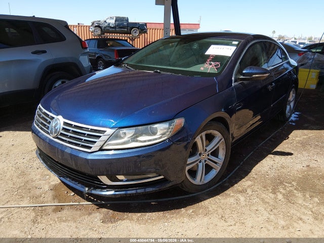 Aukcja sprzedaży 2013 Volkswagen Cc 2.0t Sport Plus, vin: WVWBP7AN4DE506320, numer aukcji: 45044794