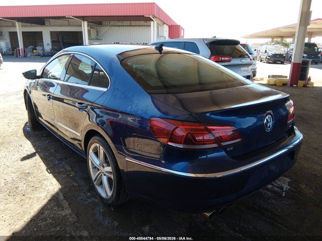 Aukcja sprzedaży 2013 Volkswagen Cc 2.0t Sport Plus, vin: WVWBP7AN4DE506320, numer aukcji: 45044794