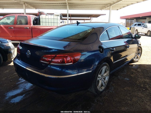 Aukcja sprzedaży 2013 Volkswagen Cc 2.0t Sport Plus, vin: WVWBP7AN4DE506320, numer aukcji: 45044794