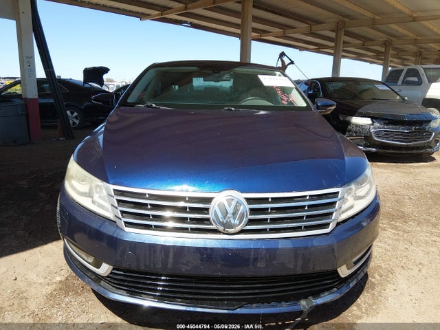 Aukcja sprzedaży 2013 Volkswagen Cc 2.0t Sport Plus, vin: WVWBP7AN4DE506320, numer aukcji: 45044794