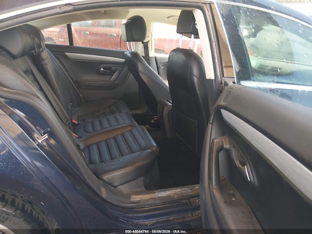 Aukcja sprzedaży 2013 Volkswagen Cc 2.0t Sport Plus, vin: WVWBP7AN4DE506320, numer aukcji: 45044794