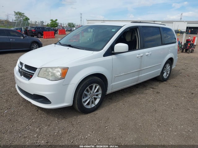 Aukcja sprzedaży 2014 Dodge Grand Caravan Sxt, vin: 2C4RDGCGXER477352, numer aukcji: 45044795
