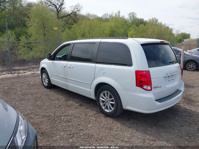 Aukcja sprzedaży 2014 Dodge Grand Caravan Sxt, vin: 2C4RDGCGXER477352, numer aukcji: 45044795