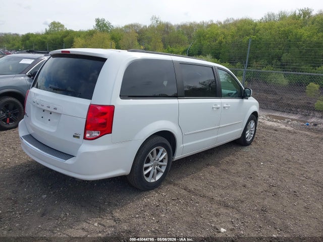 Aukcja sprzedaży 2014 Dodge Grand Caravan Sxt, vin: 2C4RDGCGXER477352, numer aukcji: 45044795