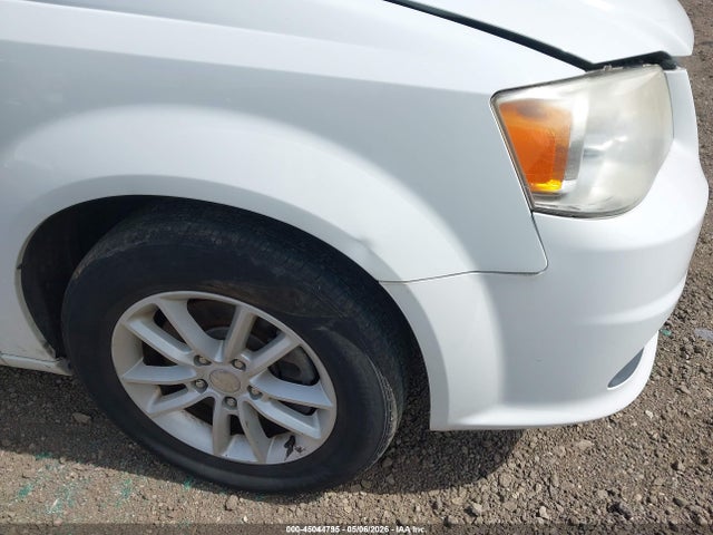 Aukcja sprzedaży 2014 Dodge Grand Caravan Sxt, vin: 2C4RDGCGXER477352, numer aukcji: 45044795