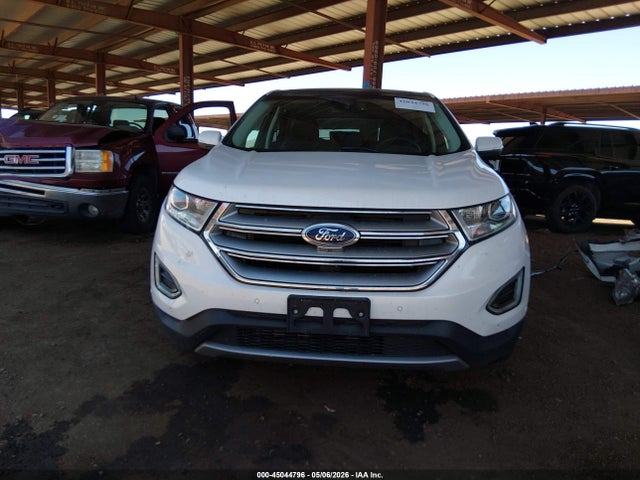 Продажа на аукционе авто 2018 Ford Edge Titanium, vin: 2FMPK4K98JBC13205, номер лота: 45044796