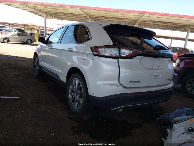 Продажа на аукционе авто 2018 Ford Edge Titanium, vin: 2FMPK4K98JBC13205, номер лота: 45044796