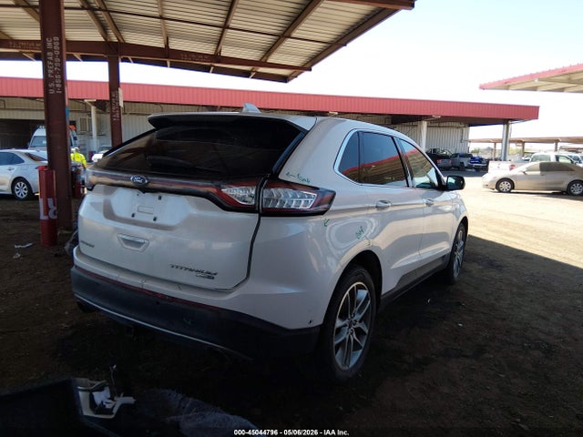 Продажа на аукционе авто 2018 Ford Edge Titanium, vin: 2FMPK4K98JBC13205, номер лота: 45044796