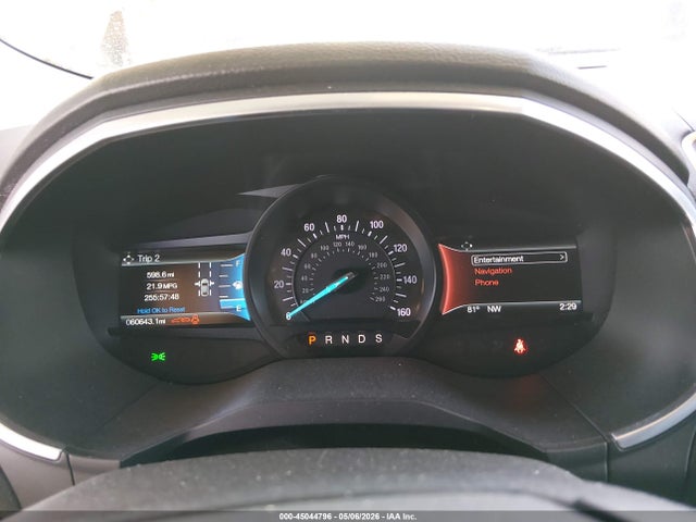 Продажа на аукционе авто 2018 Ford Edge Titanium, vin: 2FMPK4K98JBC13205, номер лота: 45044796