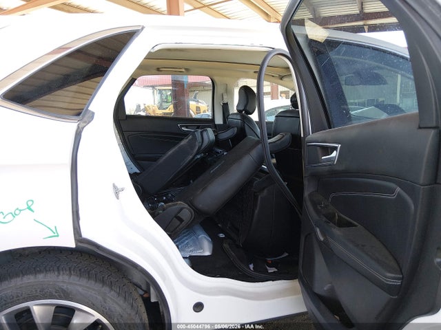 Продажа на аукционе авто 2018 Ford Edge Titanium, vin: 2FMPK4K98JBC13205, номер лота: 45044796