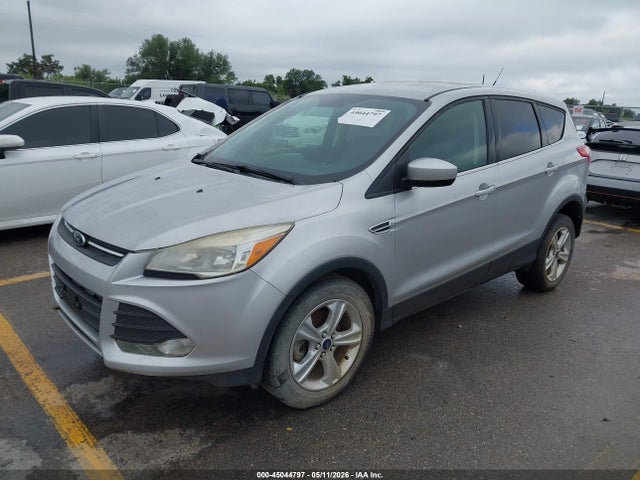 Aukcja sprzedaży 2016 Ford Escape Se, vin: 1FMCU0G74GUC89144, numer aukcji: 45044797