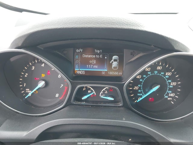 Aukcja sprzedaży 2016 Ford Escape Se, vin: 1FMCU0G74GUC89144, numer aukcji: 45044797