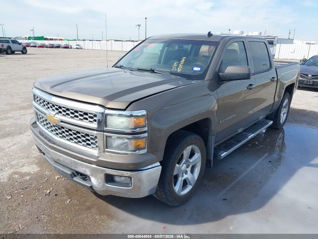 Aukcja sprzedaży 2014 Chevrolet Silverado 1500 1lt, vin: 3GCUKREH2EG570499, numer aukcji: 45044804