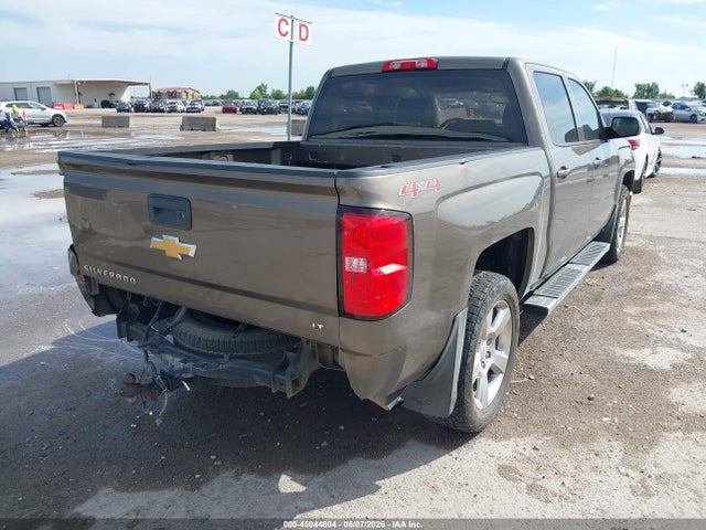 Aukcja sprzedaży 2014 Chevrolet Silverado 1500 1lt, vin: 3GCUKREH2EG570499, numer aukcji: 45044804